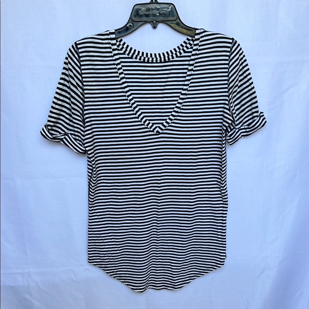 Lululemon Short Sleeve Top